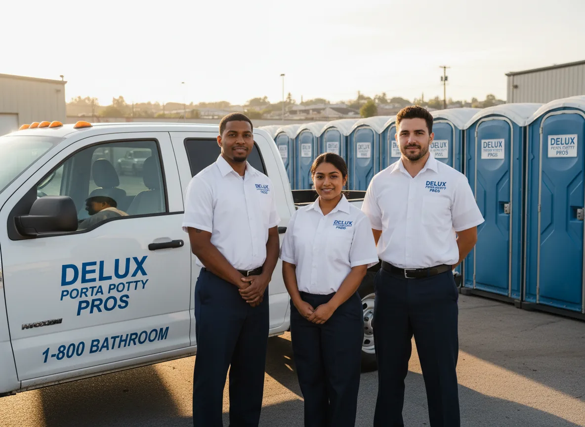 Long-Term Portable Toilet Rental company in Newport Coast, CA